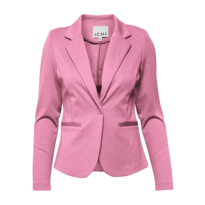 Imagen de ICHI Blazer, Mujer, Talla: XS, Super pink
