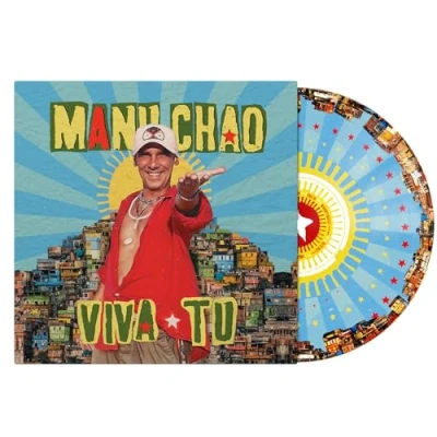 Imagen de Viva Tu (Picture Disc Limitado) [Vinilo]