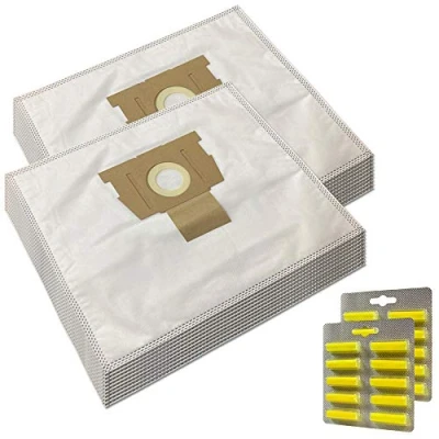 Imagen de MohMus Set 20 Ambientadores + Bolsas de aspiradora para Rowenta ZR 0015 ZR0015, 15 ZR15