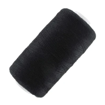 Imagen de GOOD STUFF Hilo de coser poliéster 100% Bobina 850 m (negro)