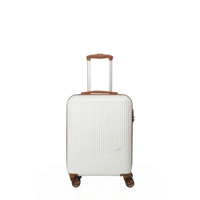 Imagen de Travelite BALI Trolley Trolley, Talla: One Size, Weiss cognac