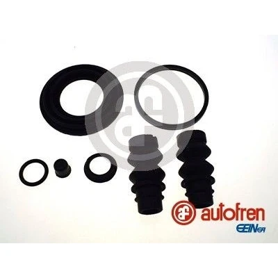 Imagen de AUTOFREN SEINSA D43101 Kit de Reparación Frenos Eje trasero VOLKSWAGEN: Crafter Furgón, Bus