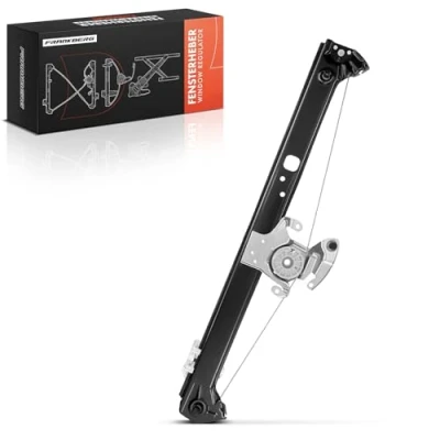 Imagen de Elevalunas eléctrico (sin motor trasera derecha para E53 X5 2000 2006 SUV
