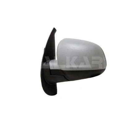 Imagen de Espejo retrovisor Alkar 9239698 izquierda imprimado eléctrico calefactable, asférico para vehíc. con volante a la RENAULT: Kangoo II Express