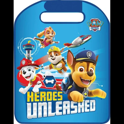 Imagen de Paw Patrol Boy Protector de Asiento Coche niño Azul Perro