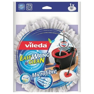 Imagen de Recambio de microfibra VILEDA fácil escurrir y limpiar