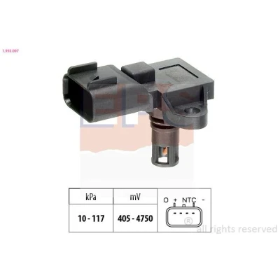 Imagen de EPS 1.993.097 Sensores Made in Italy OE Equivalent FORD: Focus C Max, 2, VOLVO: C30, V50