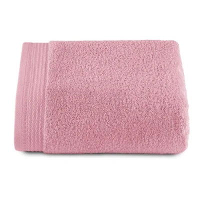Imagen de TOP TOWEL Premium Toallas de baño Grandes 1 Ducha 70x140 cms Algodon 100% 600 Gramos Coral