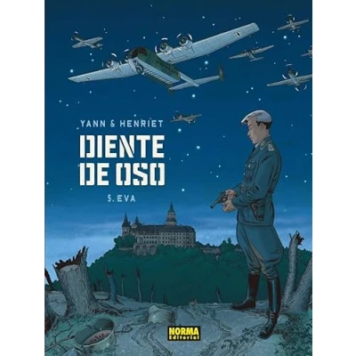 Imagen de DIENTE DE OSO 5. EVA (SIN COLECCION)