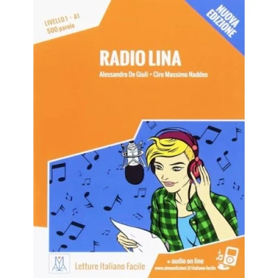 Imagen de Radio LINA U NUOVA EDIZIONE (LIBRO + MP3 ONLINE): Lina. Libro online audio (SIN COLECCION)