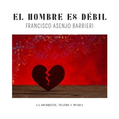 Imagen de El Hombre Es Debil Barbieri