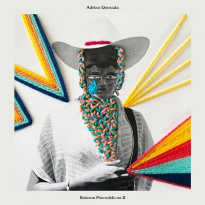 Imagen de Boleros Psicodelicos Ii Cd Adrian Quesada
