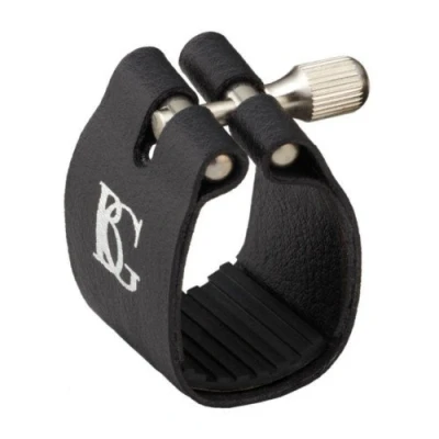 Imagen de ABRAZADERA CLARINETE BAJO B.G. (L9) (Standard) Negro