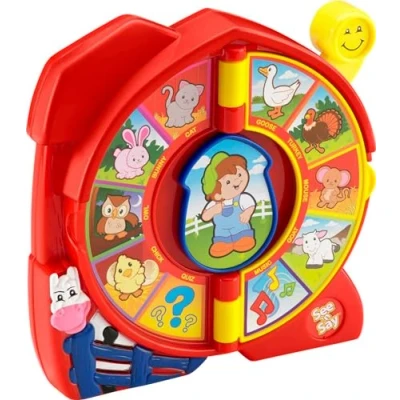 Imagen de Fisher Price See &#039;n Say The Farmer Says Toy