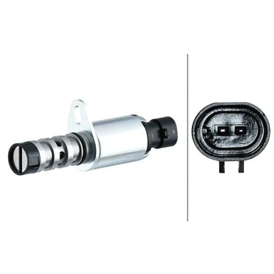 Imagen de HELLA 6NW 358 188 021 Válvula control, ajuste de levas Lado escape, admisión con junta anular OPEL: Vectra C Berlina, Insignia A Berlina