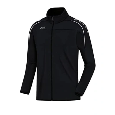 Imagen de JAKO Chaqueta para hombre Classico, Hombre, de ocio., 9850, Negro, xxx large