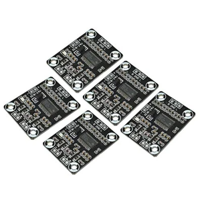 Imagen de TECNOIOT 5pcs TPA3110 2X15W Digital Audio Stereo Amplifier Mini Binaural Ultra PAM8610