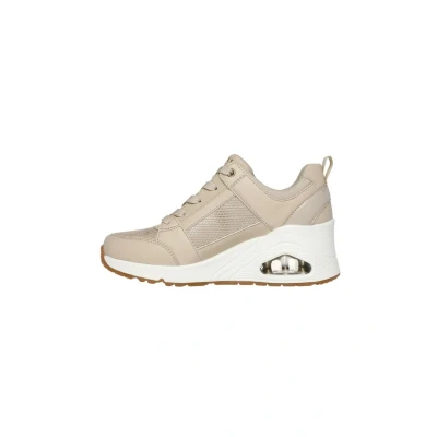 Imagen de Skechers UNO Wedge Everythi 177526 Zapatillas, Mujer, Talla: 39.5, Nat Zapatos