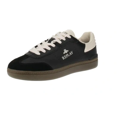 Imagen de Replay Pyper Double Zapatillas, Hombre, Talla: 40, Black Zapatos