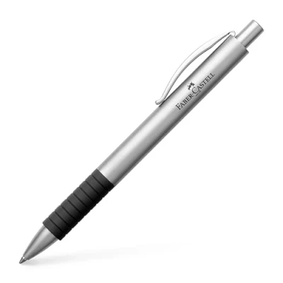 Imagen de Faber Castell Bolígrafo Essentio B Plateado