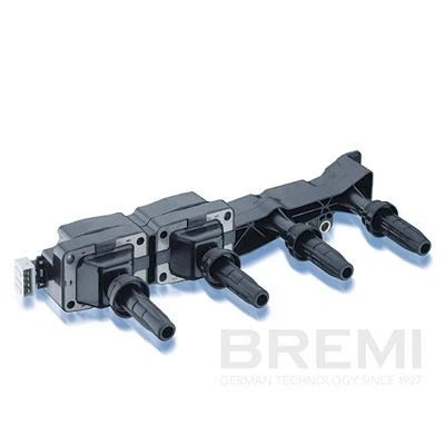 Imagen de BREMI 20183 Bobina de encendido 4 12 PEUGEOT: 206 Hatchback, 307 CC, 207 CITROËN: C3 I C4 Xsara Hatchback