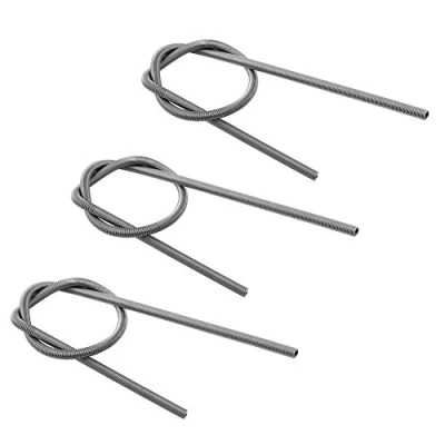 Imagen de Kit de 3 cables resistencia, alambre calentamiento, bobina restricción, 220 V, 1200 W