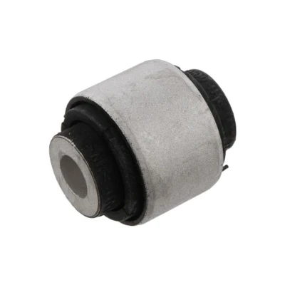 Imagen de FEBI BILSTEIN 29689 Silentblock Brazo de Suspension Eje trasero izquierda, arriba, interior, trasero, derecha caucho Rodamiento metal
