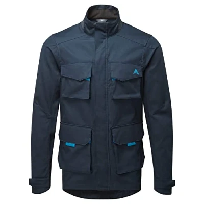 Imagen de Altura Asa Dutt528251 Chaqueta Grid Field (M) Azul Marino S 2022, Negro, Hombre