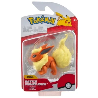 Imagen de BANDAI Pokemon 8 cm Pyroli Figurine WT95036