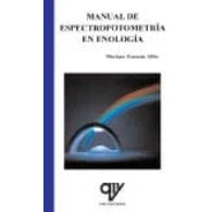 Imagen de Manual De Espectrofotometria En Enologia