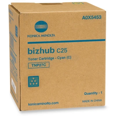 Imagen de Konica Minolta Tnp 27c