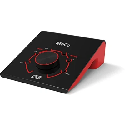 Imagen de ESI MoCo Controlador de monitores, pasivo con 2 E/S estéreo