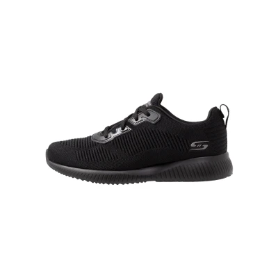 Imagen de Skechers BOBS SQUAD 3 STAR FLIGHT, Zapatillas para Mujer, Black Hot Melt/ Mesh, 36 EU