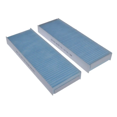 Imagen de BLUE PRINT ADN12507 Kit de filtros, recirculación aire habitáculo