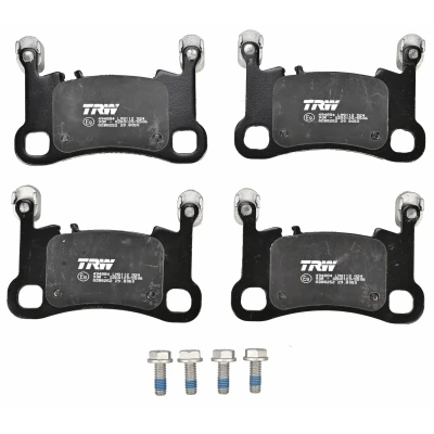 Imagen de TRW BHQ334E Pinza de freno Hierro fundido KIA: RIO 3, HYUNDAI: i20 II Active