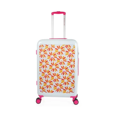 Imagen de Agatha Ruiz de la Prada Happiness Trolley, Mujer, Talla: One Size, Margaritas