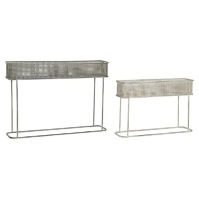 Imagen de DKD Home Decor Set de maceteros, Estándar