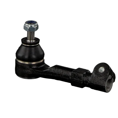 Imagen de FEBI BILSTEIN 09682 Rótula de dirección Eje delantero, derecha con tuerca autofijadora RENAULT: TWINGO 1, 1 Kasten