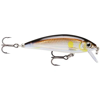 Imagen de Rapala X Rap Countdown Material Cuerpo de Balsa Señuelo Pesca Agua Dulce, Unisex Adult, 50 mm (4.0 gr)
