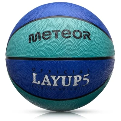 Imagen de meteor Balón Baloncesto Pelota Basketball Bebe Ball para los niños y jouvenes Adultos Entrenar Jugar Tamaño 5 o 6 7
