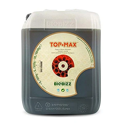Imagen de BioBizz Top Max 06 300 070 Estimulador de raíces, 5 litros