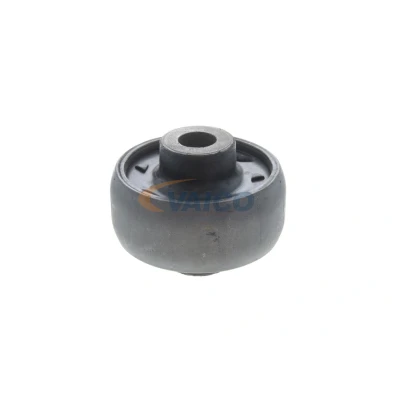 Imagen de VAICO V10 1030 Silentblock brazo de Suspension ambos lados, delante Rodamiento caucho metal para oscilante transversal VOLKSWAGEN: Caddy 3