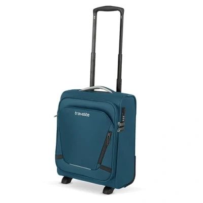 Imagen de Travelite Jetpack Rollen Kabinentrolley Trolley, Talla: One Size, Petrol