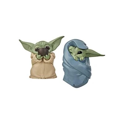Imagen de Star Wars The Child Pack de 2 Sopa y Manta (Hasbro F12535S00)
