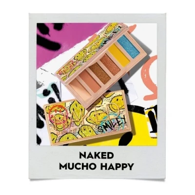 Imagen de Urban Decay Naked Chill Happy Paleta de sombras ojos
