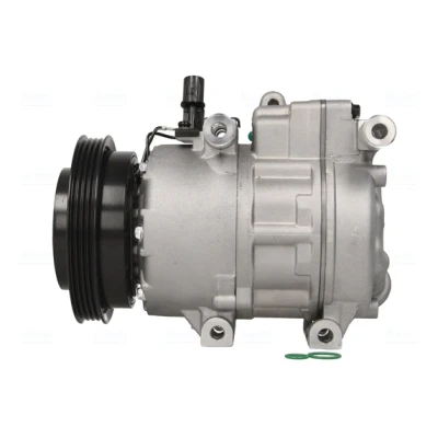 Imagen de Compresor, aire acondicionado NISSENS 89296