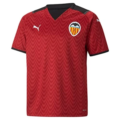 Imagen de Puma Valencia Temporada 2021/22 Camiseta Segunda Equipación, Unisex