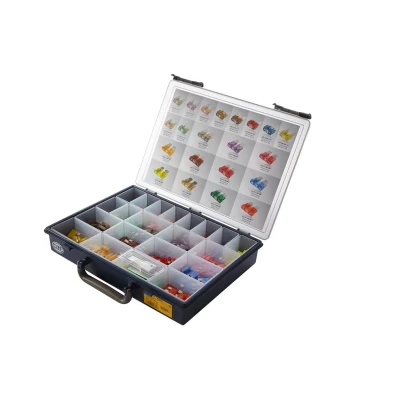 Imagen de HELLA 8JS 009 257 801 Juego de fusibles