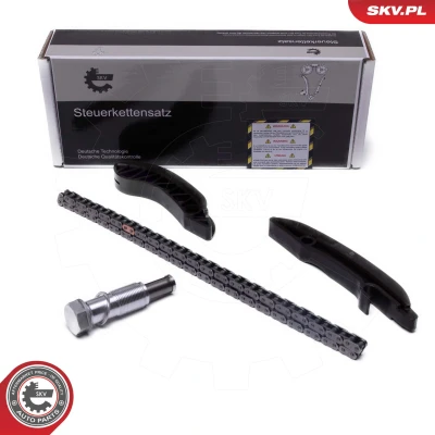 Imagen de ESEN SKV 21SKV249 Juego de Cadena distribución con juntas sin rueda dentada Símplex, pasadores BMW: 3 Berlina, 1 Hatchback, Touring