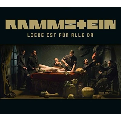 Imagen de Liebe Ist Für Alle Da [Vinilo]